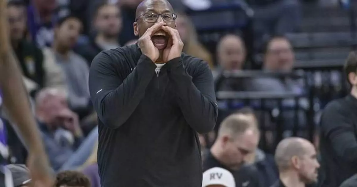 Kings fire coach Mike Brown less than halfway through his 3rd season