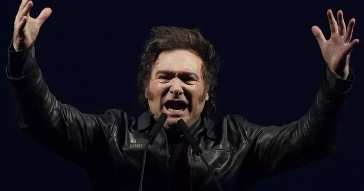 Argentina’s Milei marks one year in office. Here's how his shock measures are reshaping the economy