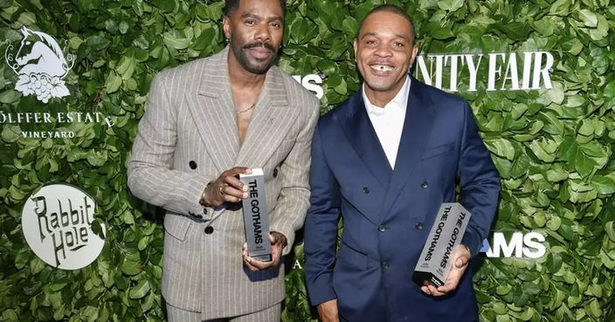 Dark comedy 'A Different Man' surprisingly triumphs at Gotham Awards