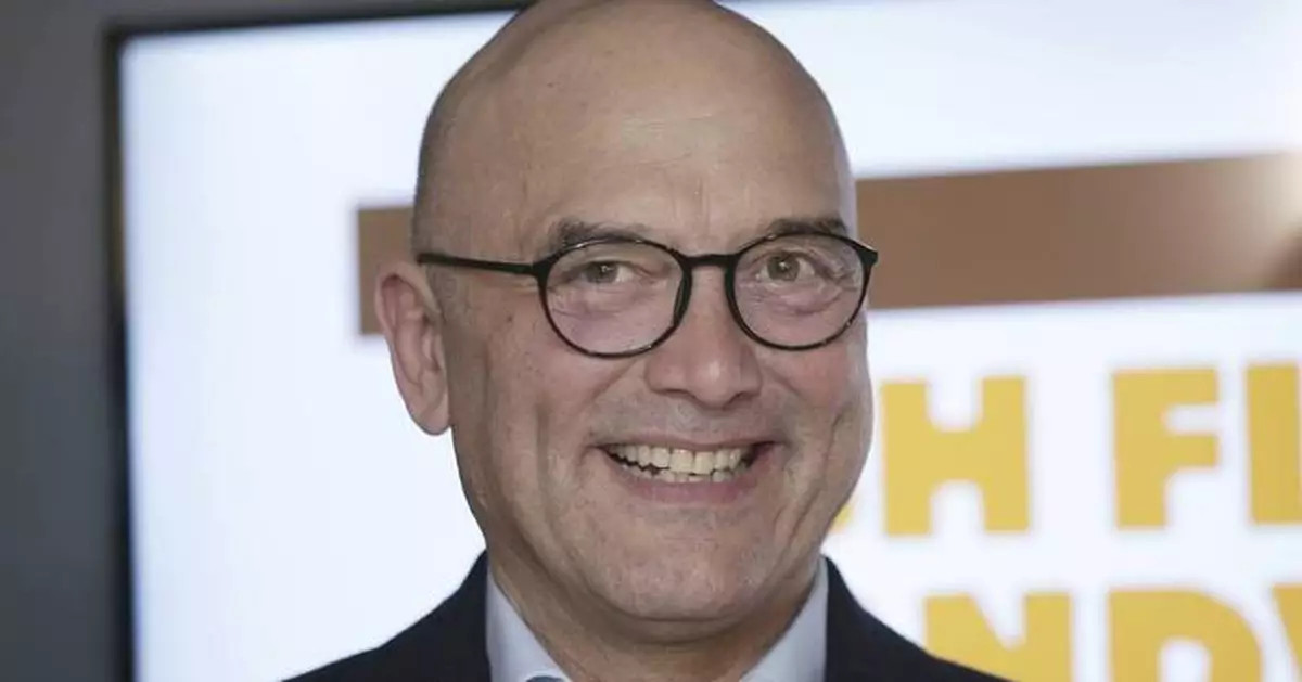 BBC under scrutiny as 'MasterChef' host Gregg Wallace apologizes over misconduct allegations