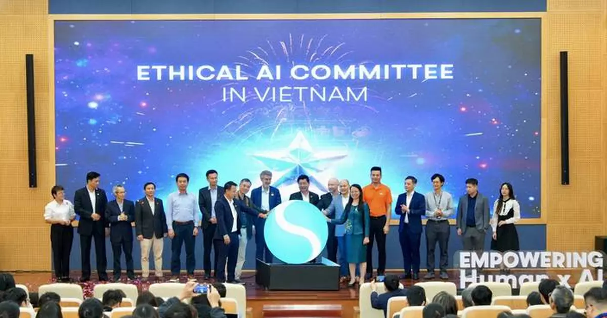 FPT to Support Vietnam’s Push for Ethical and Responsible AI Innovation