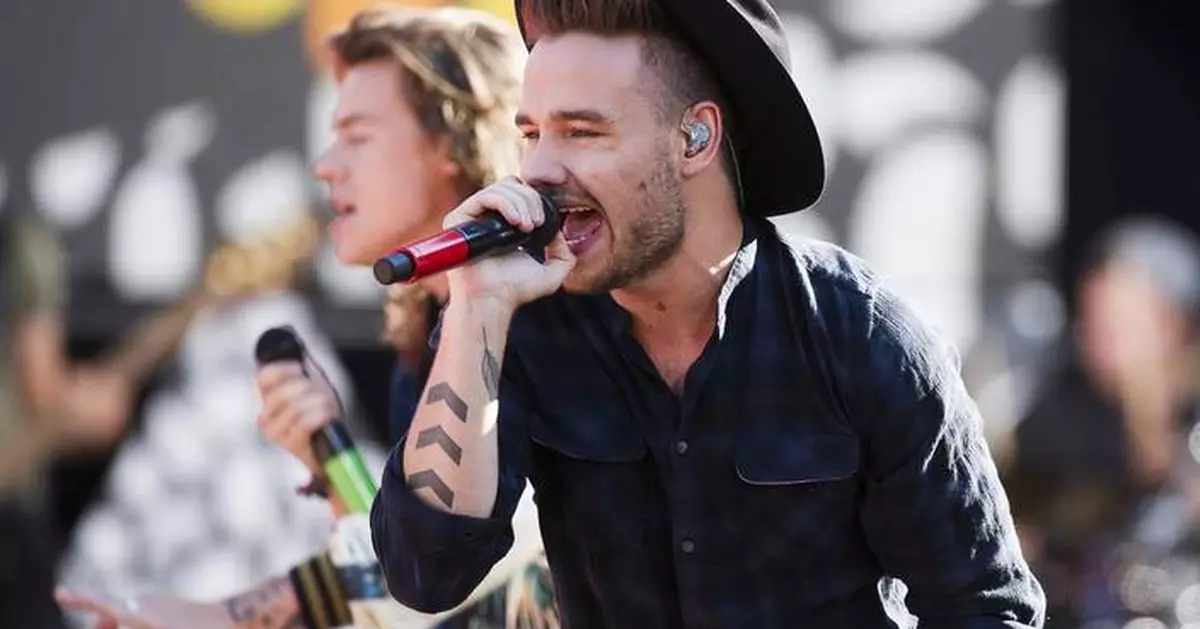 Argentine judge charges 5 people over death of former One Direction star Liam Payne