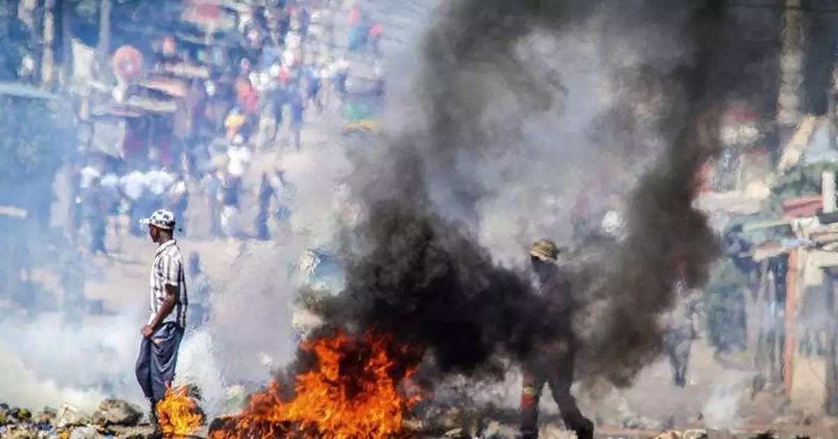 21 dead as Mozambique erupts in violence after election court ruling