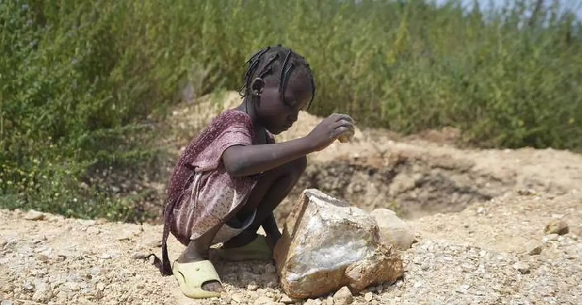 In Nigeria's lithium boom, many mines are illegal and children do much of the work