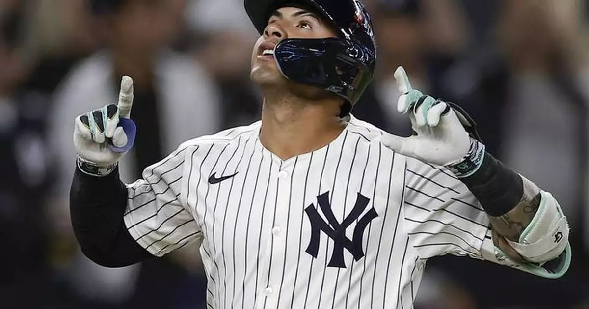 Tigers sign former Yankees second baseman Gleyber Torres to a $15 million, 1-year deal