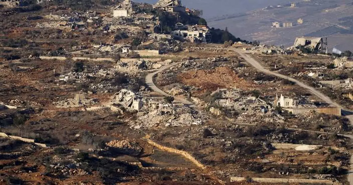 An Israeli strike kills a person in Lebanon, further shaking the tenuous ceasefire