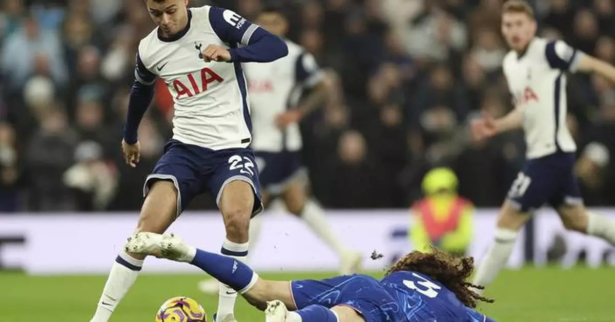 Furious Cucurella changes cleats after slipping twice to concede early goals, then helps Chelsea win