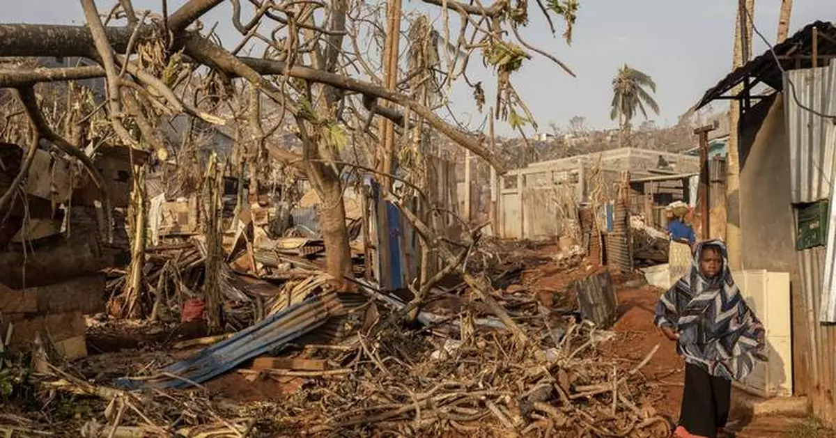 France's Mayotte struggles to recover as cyclone overwhelms hospitals