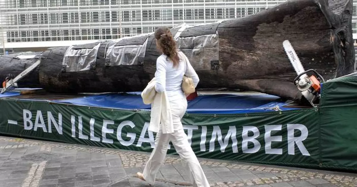 EU pushes back deforestation law by a year after outcry from global producers