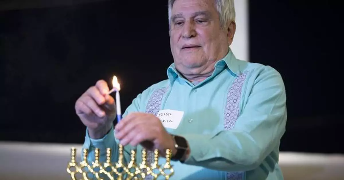 What to know about Hanukkah and how it's celebrated around the world