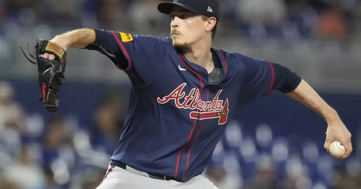 Left-hander Max Fried and Yankees finalize $218 million, 8-year contract