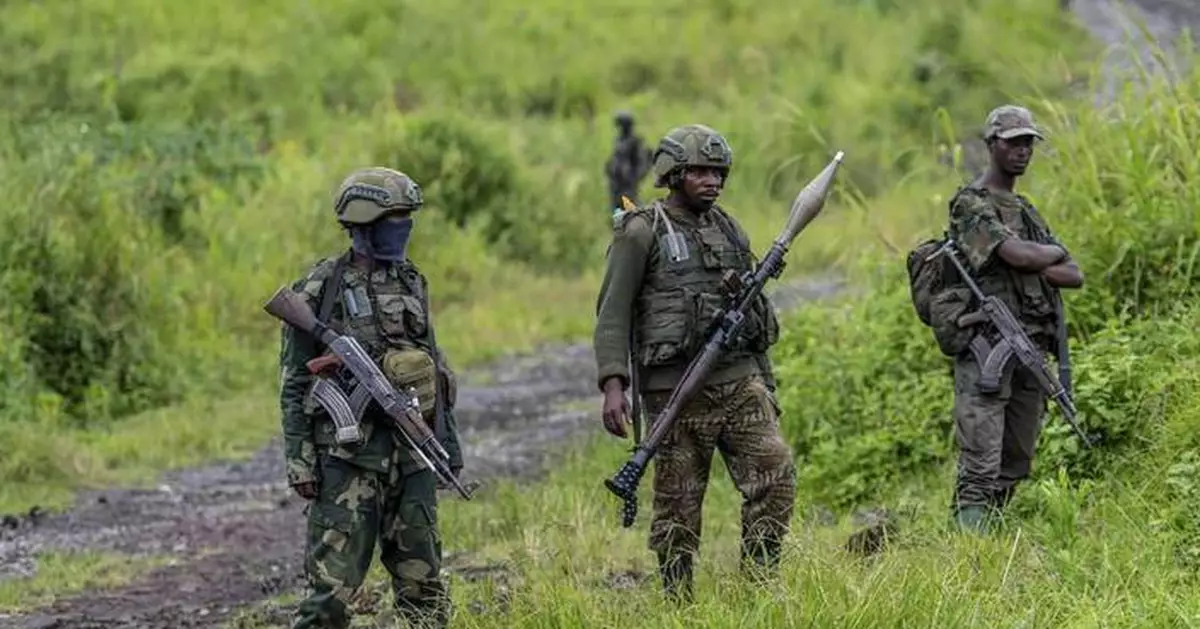 Fighting resumes in eastern Congo despite ceasefire between army and rebels