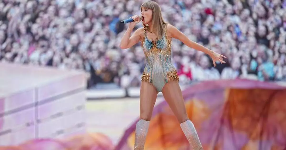 Spotify Wrapped 2024 is here, and Taylor Swift is once again the platform's most-streamed artist