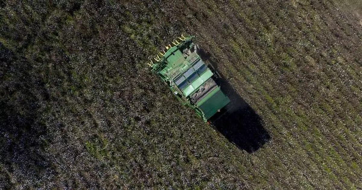 Farmers are still reeling months after Hurricane Helene ravaged crops across the South