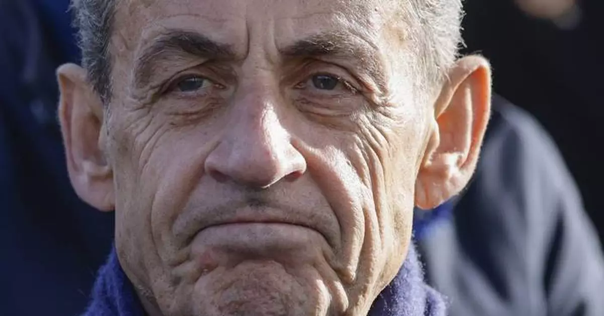 Sarkozy's court defeat: a look at the legal cases involving France's former president