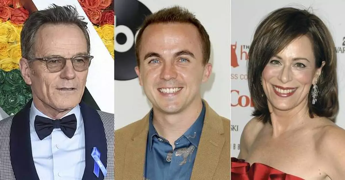 'Malcolm in the Middle' to offer new episodes with Frankie Muniz, Bryan Cranston and Jane Kaczmarek