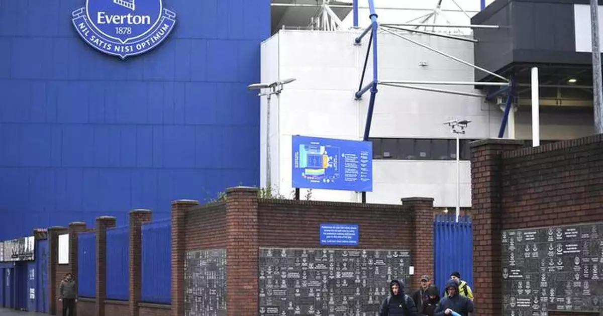 Friedkin Group completes purchase of Everton and becomes 10th US owner in Premier League