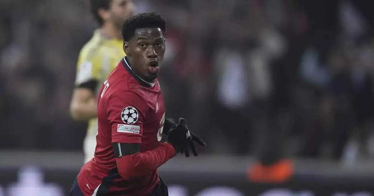 Prolific Lille striker Jonathan David considering new contract offer