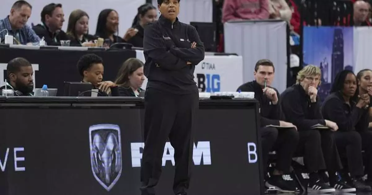 Big Ten has 4 teams in the women's top 10 led by conference newcomers No. 1 UCLA and No. 4 USC