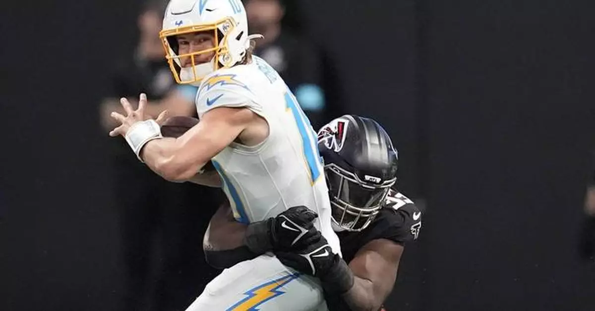 Jim Harbaugh's Chargers are in good position for the playoffs but need to improve on offense