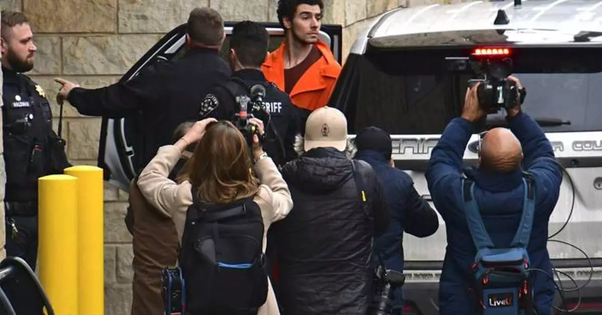 Back trouble and brain fog bothered suspect in UnitedHealthcare CEO killing, his posts show