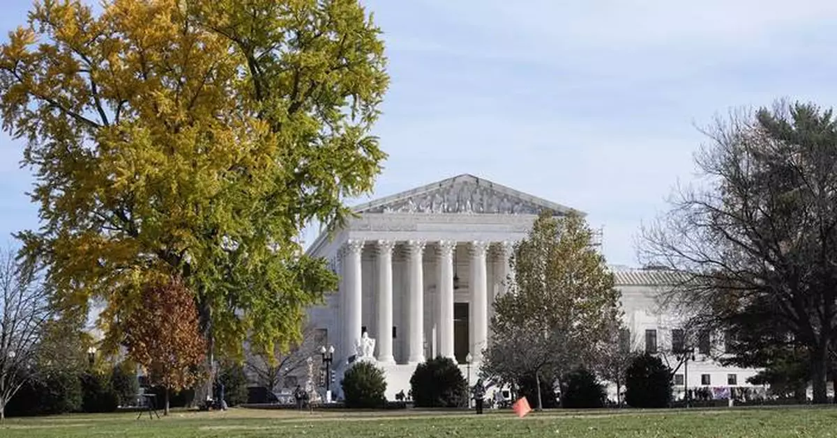 Supreme Court will decide if Palestinian authorities can be sued in US over attacks in Middle East