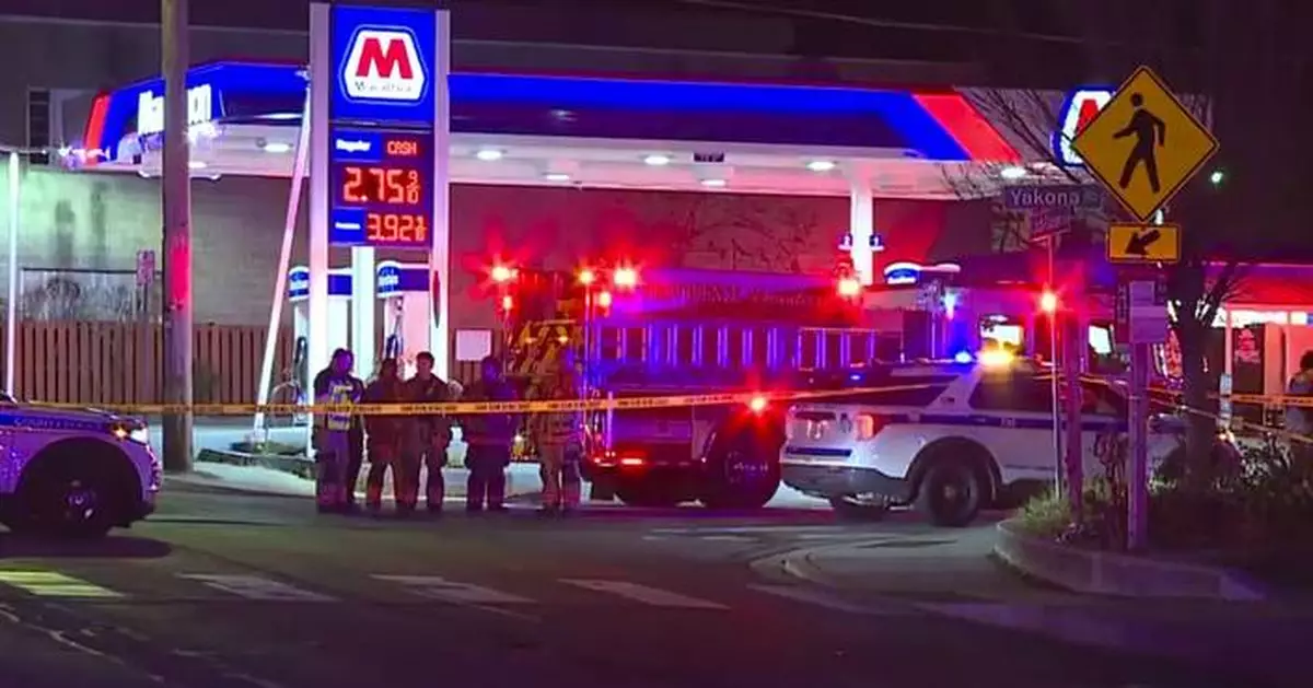 1 dead and 9 injured in Baltimore County shooting and fiery car crash