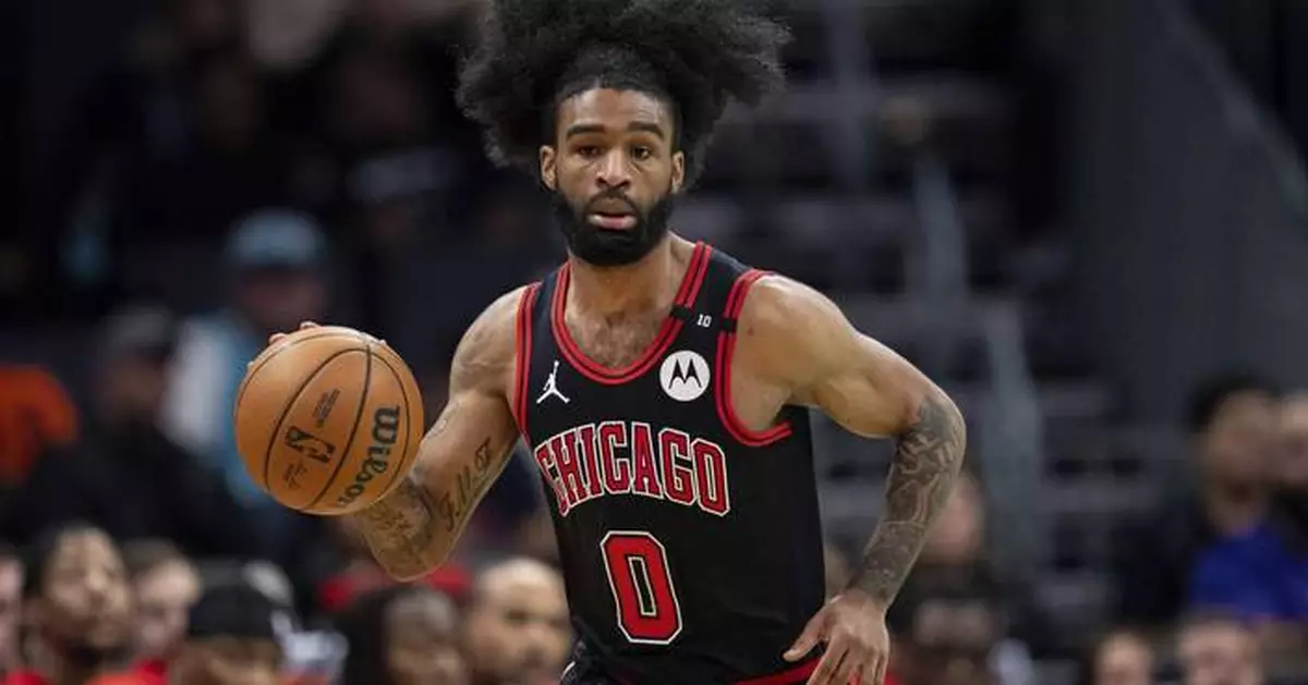 Coby White, Torrey Craig lead the Bulls past the Hornets in overtime, 115-108