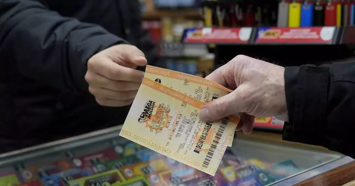 Friday's Mega Millions drawing is worth an estimated $1.15 billion, one of the game's top jackpots