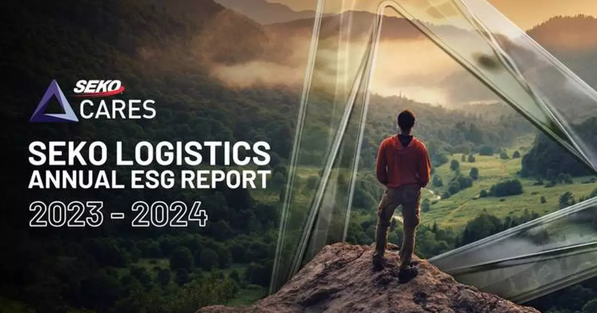 SEKO Logistics Releases 2023-2024 ESG Report