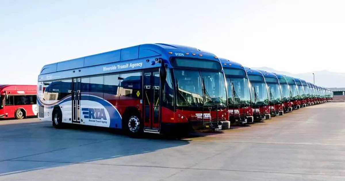 Clean Energy to Design and Build New Hydrogen Station for Riverside Transit Agency