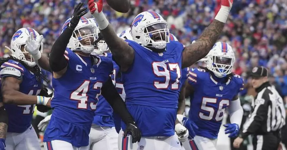 Defensive inconsistencies remain Bills' biggest question mark heading into the playoffs