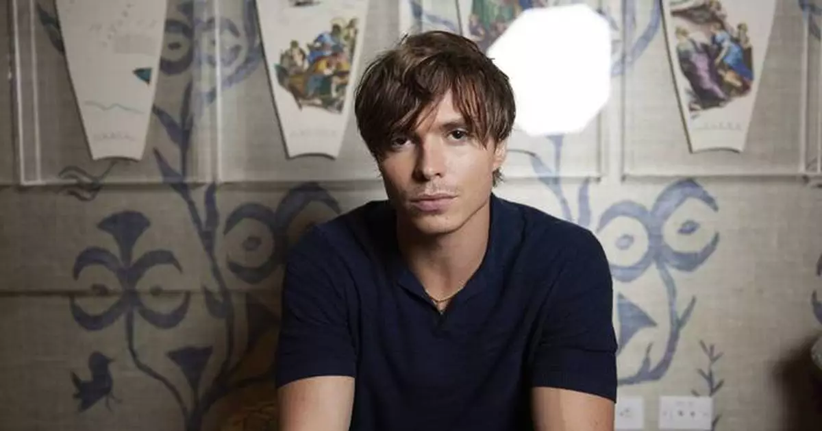 AP Breakthrough Entertainer: Nicholas Alexander Chavez feels best between 'action' and 'cut'