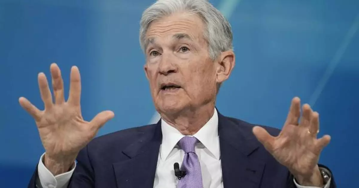 Powell: Fed's independence from politics is vital to its interest rate decisions