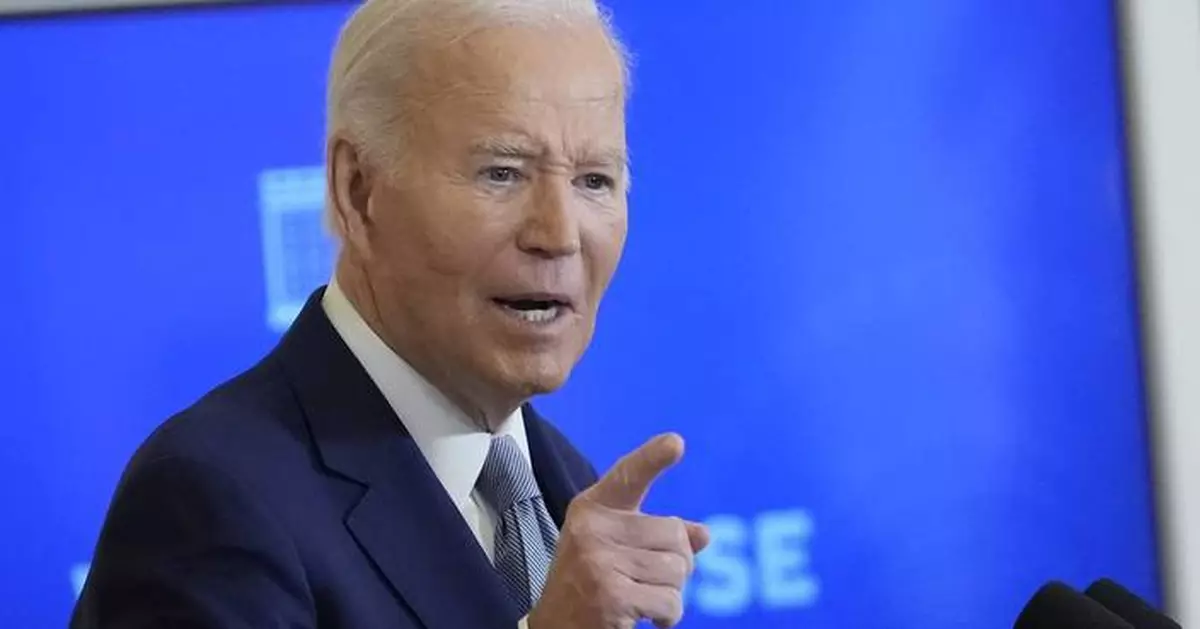 Biden commutes roughly 1,500 sentences and pardons 39 people in biggest single-day act of clemency