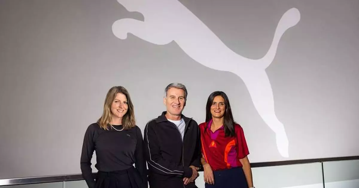 PUMA Partners With adam&amp;eveDDB to Bring New Global Brand Strategy to Life