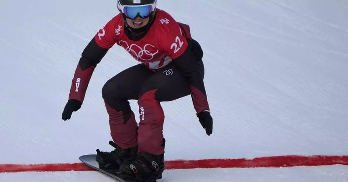 Swiss Olympic snowboarder Sophie Hediger dies in avalanche, aged 26