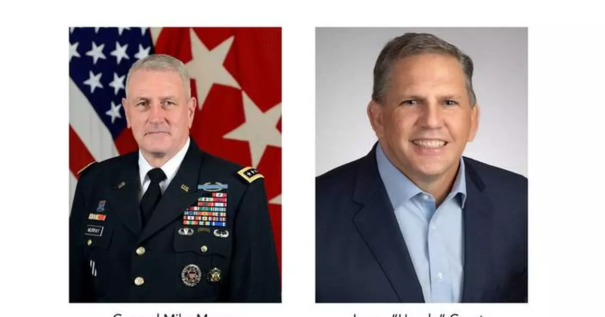 The Honorable James “Hondo” Geurts and General Mike Murray Join Anzu-Green Critical Technologies Fund as Venture Partners