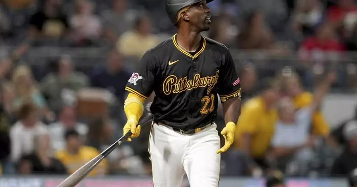 Andrew McCutchen, confident he can be difference maker, returns to Pirates on $5M, 1-year deal