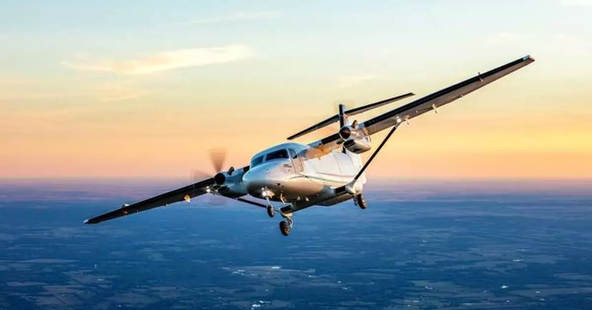 Cessna SkyCourier Achieves Canada Type Certification, Bringing Operational Support to Remote Regions of North America