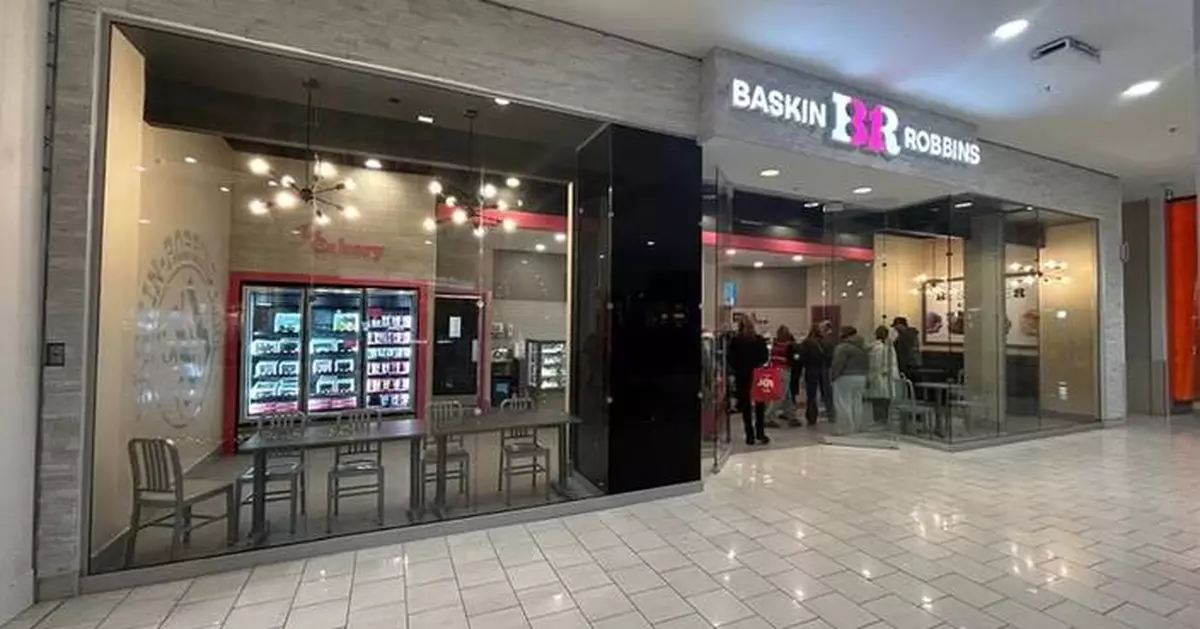 Baskin-Robbins Celebrates Its Official Return to Alberta With the Opening of a Shop at Calgary’s Southcentre Mall