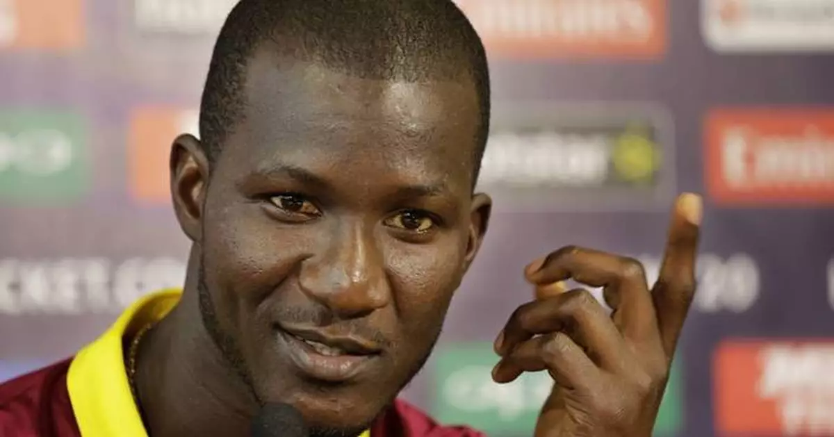 Daren Sammy announced as coach of all three formats in West Indies cricket