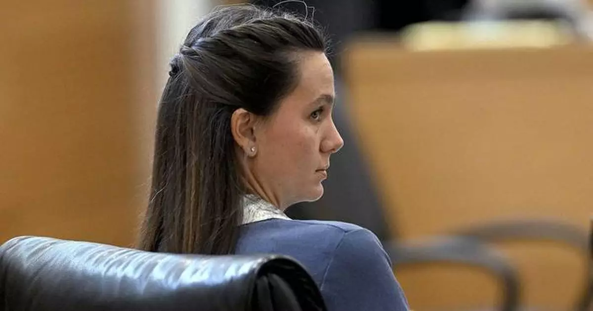 Ex-ballerina sentenced to 20 years in Florida for manslaughter in husband's killing