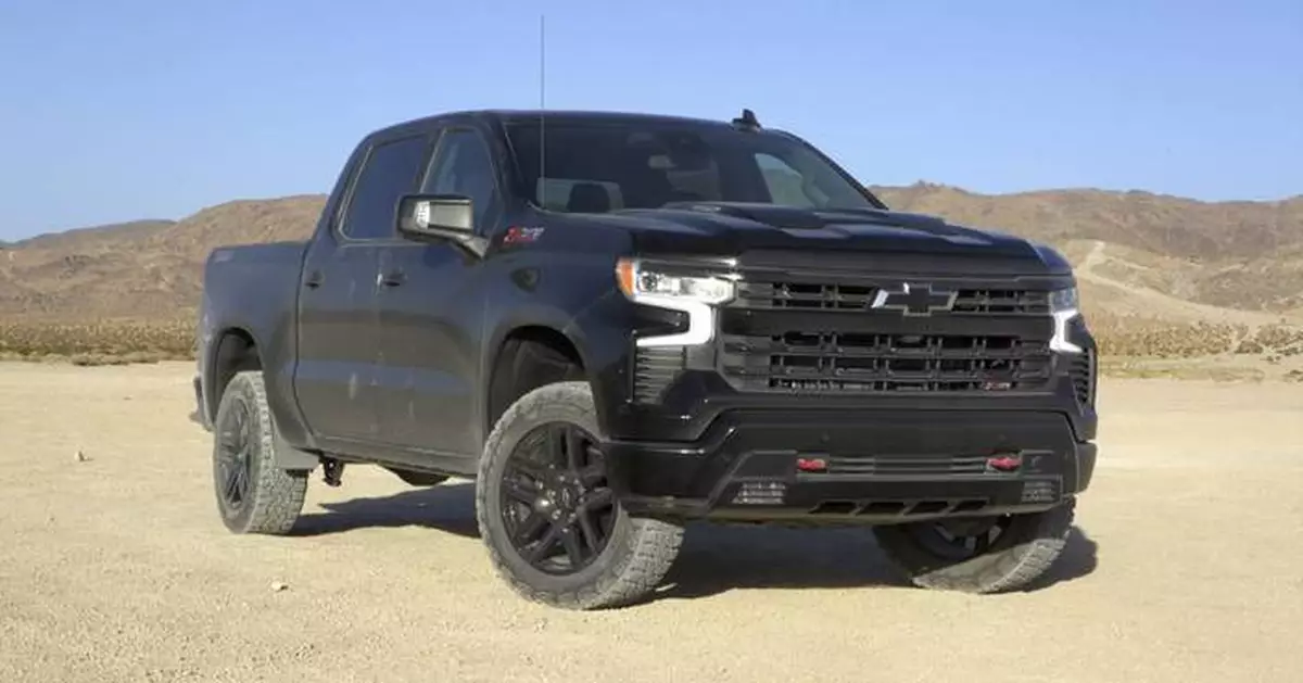 Edmunds: These are the best full-size trucks for daily driving and off-roading