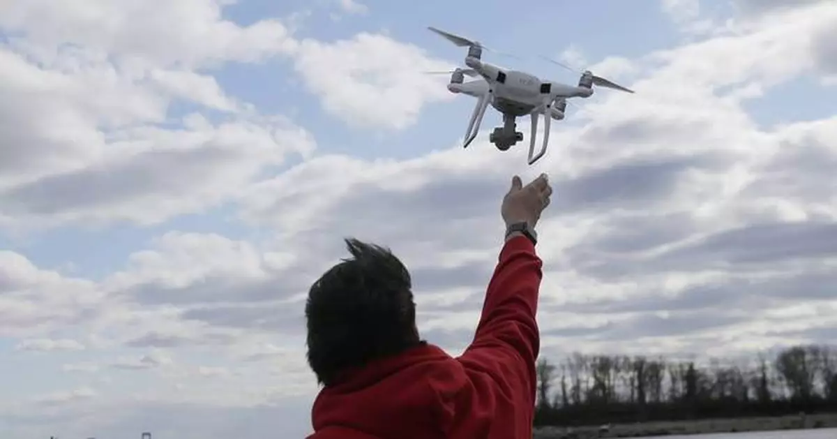 Is that a drone or a plane? Experts help explain the differences