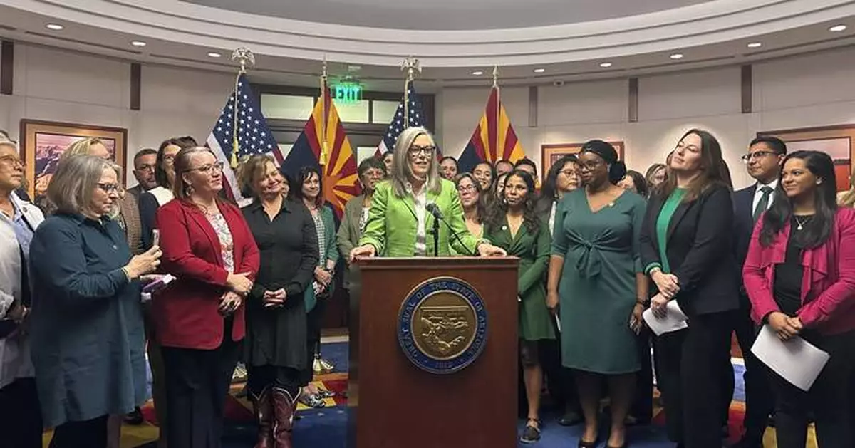 Lawsuit seeks to undo 15-week abortion ban that conflicts with expanded access in Arizona