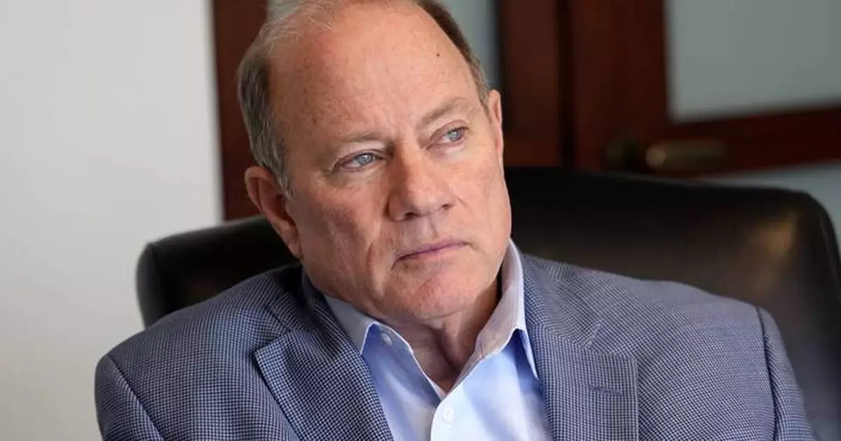 Detroit Mayor Duggan, a longtime Democrat, will run for Michigan governor in 2026 as independent