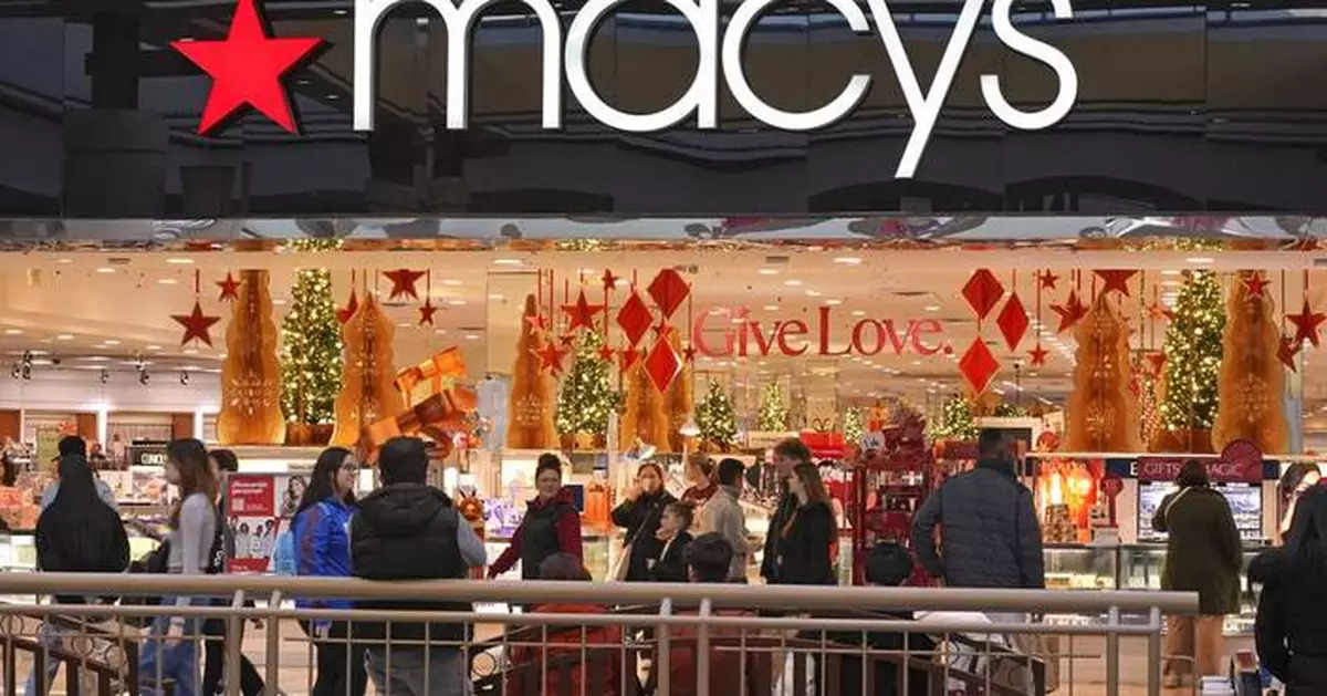 Macy's tightens financial controls after employee covered up what became a $151 million mistake