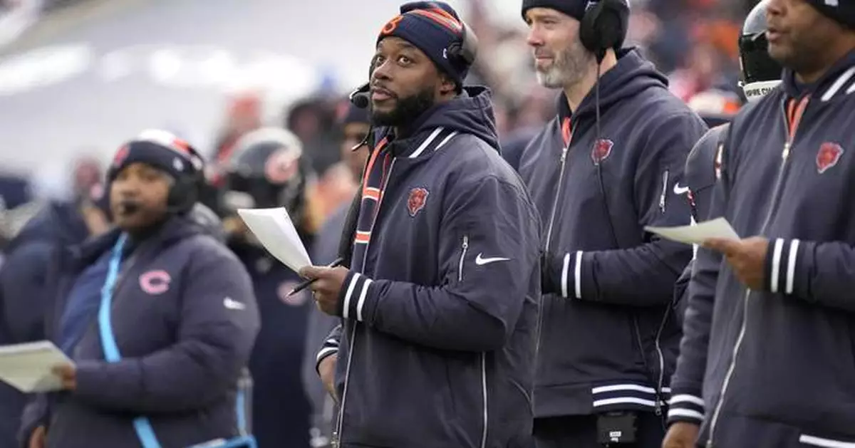 With Chicago skid at 10 games, finale can't come soon enough for Bears