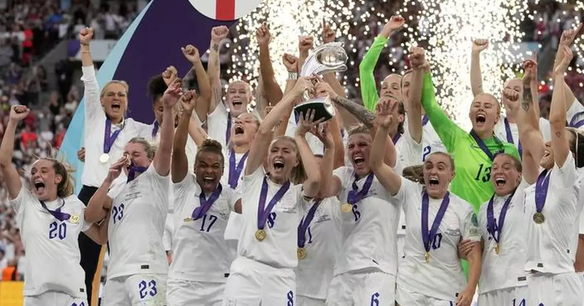 UEFA more than doubles team prize money for Women's Euro 2025 to $43M